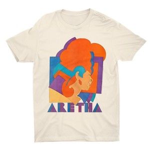 Aretha Singing Artwork Shirt